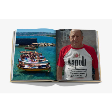 Napoli Amore - Assouline Napoli Amore - Assouline