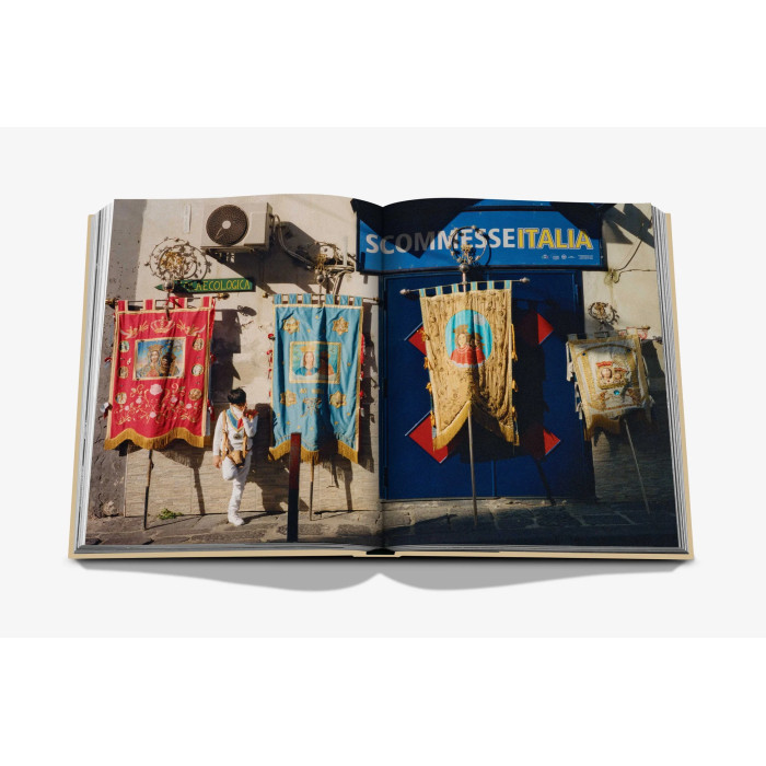 Napoli Amore - Assouline Napoli Amore - Assouline