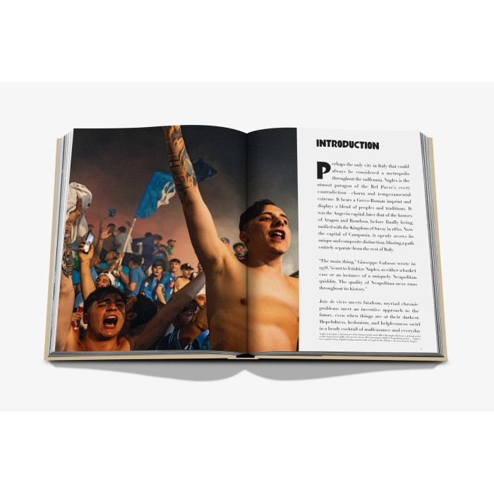 Napoli Amore - Assouline Napoli Amore - Assouline