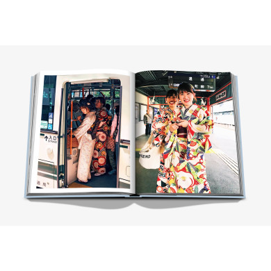 Kyoto Serenity - Assouline Kyoto Serenity - Assouline