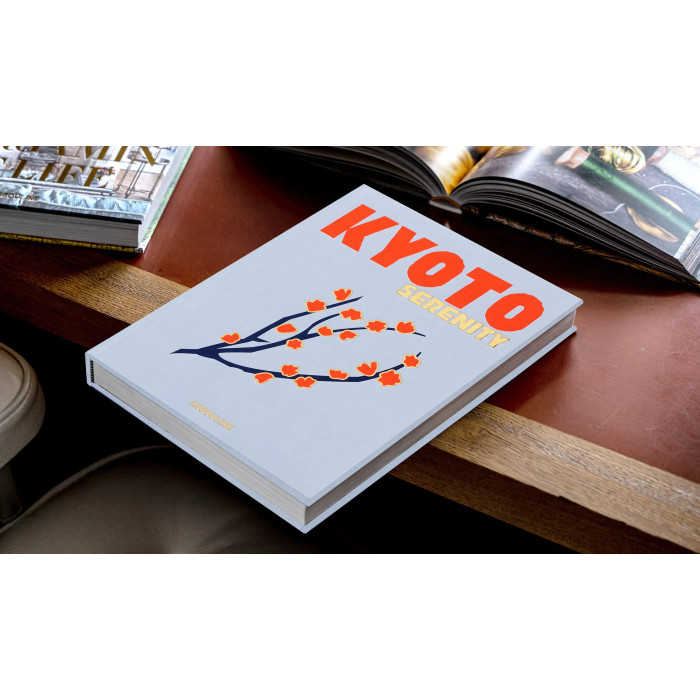 Kyoto Serenity - Assouline Kyoto Serenity - Assouline