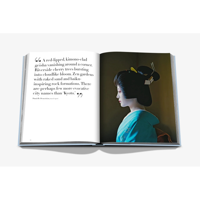 Kyoto Serenity - Assouline Kyoto Serenity - Assouline
