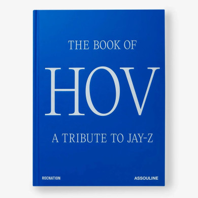 The Book of HOV: A Tribute to Jay-Z (Classic) - Assouline The Book of HOV: A Tribute to Jay-Z (Classic) - Assouline