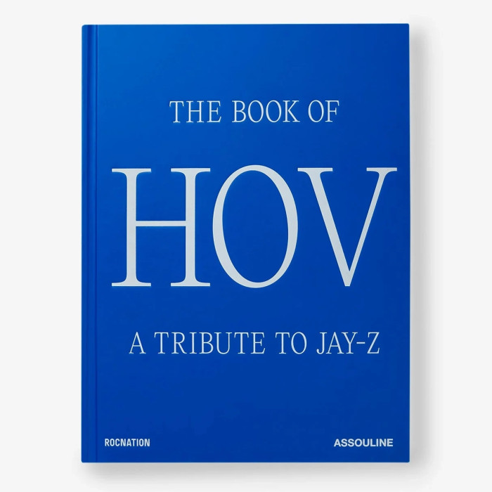 The Book of HOV: A Tribute to Jay-Z (Classic) - Assouline The Book of HOV: A Tribute to Jay-Z (Classic) - Assouline