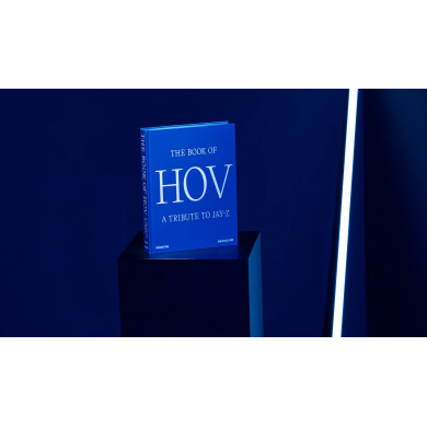 The Book of HOV: A Tribute to Jay-Z (Classic) - Assouline The Book of HOV: A Tribute to Jay-Z (Classic) - Assouline