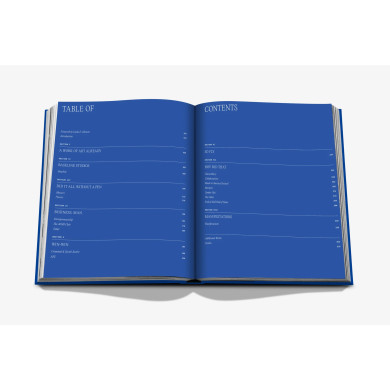 The Book of HOV: A Tribute to Jay-Z (Classic) - Assouline The Book of HOV: A Tribute to Jay-Z (Classic) - Assouline