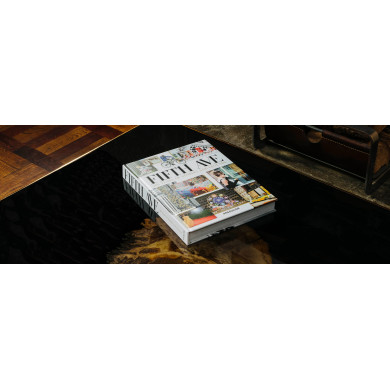 Fifth Avenue: 200 Years of Stories and Legends - Assouline Fifth Avenue: 200 Years of Stories and Legends - Assouline