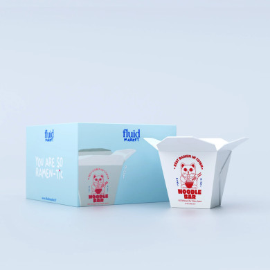 Cache pot / Vase Ramen - Fluid Market