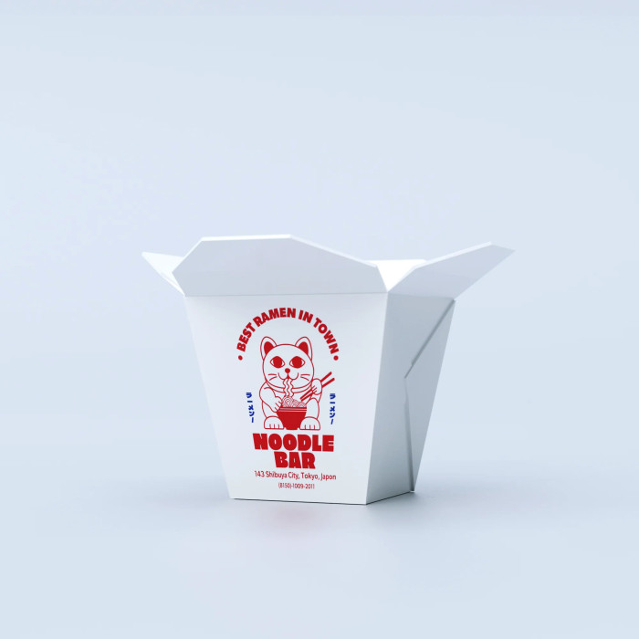 Cache pot / Vase Ramen - Fluid Market