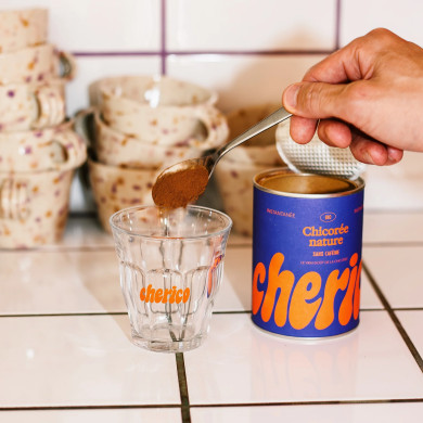 Chicorée Nature 80g