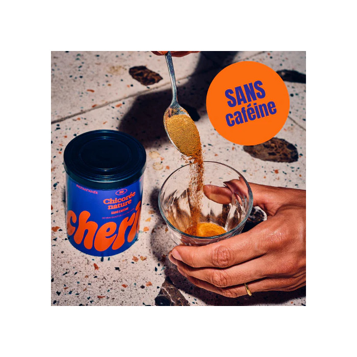 Chicorée Nature 80g Chicorée Nature 80g