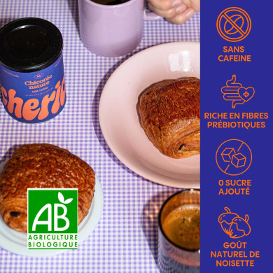 Chicorée Nature 80g