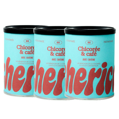 Chicoré et Café 80g