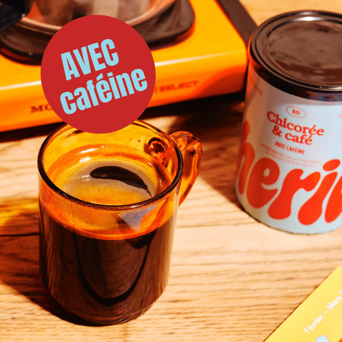 Chicoré et Café 80g