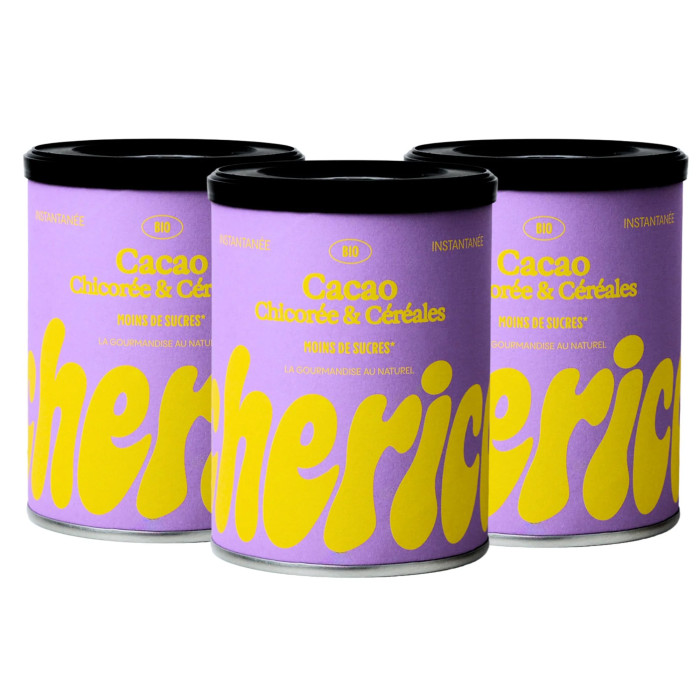 Chicoré Cacao et Céréales 80g