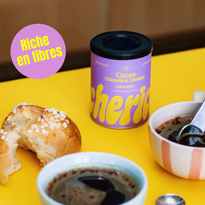 Chicoré Cacao et Céréales 80g