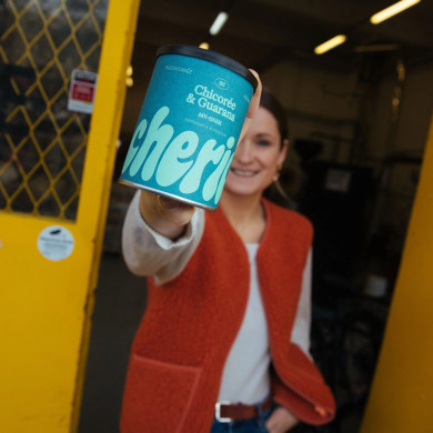 Chicoré et Guarana 80g