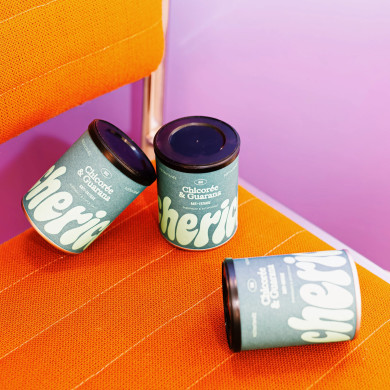 Chicoré et Guarana 80g