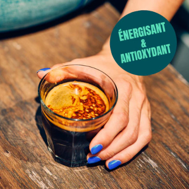 Chicoré et Guarana 80g