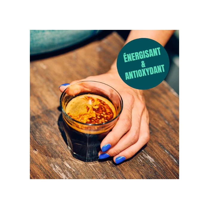 Chicoré et Guarana 80g Chicoré et Guarana 80g