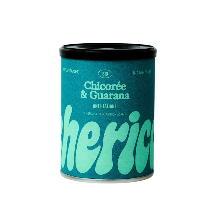 Chicoré et Guarana 80g Chicoré et Guarana 80g