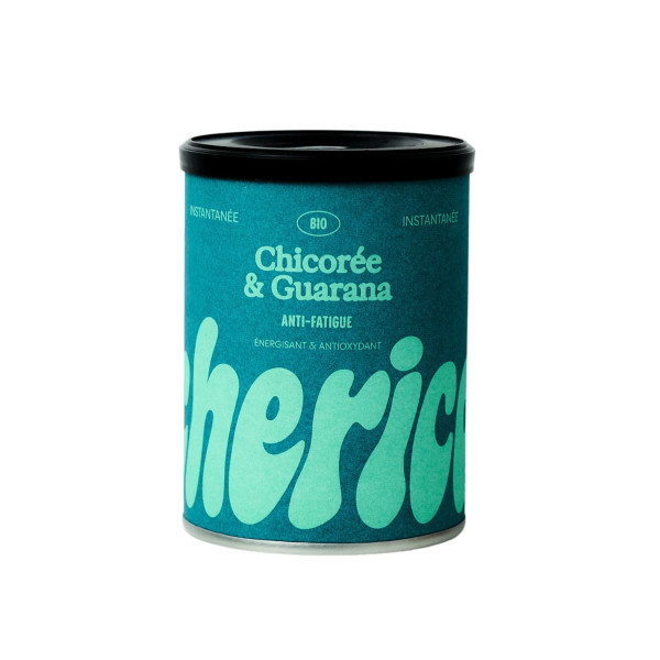 Chicoré et Guarana 80g Chicoré et Guarana 80g