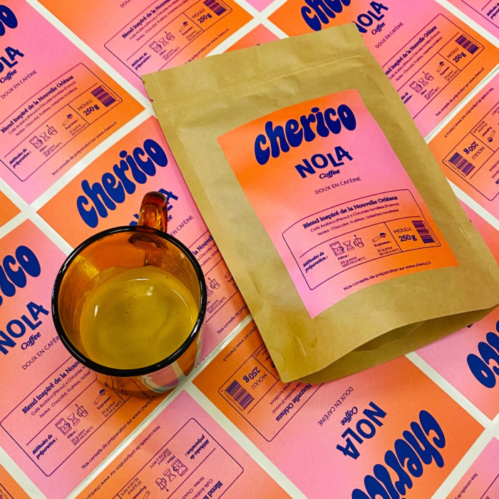 Nola Coffee Blend 250g Nola Coffee Blend 250g