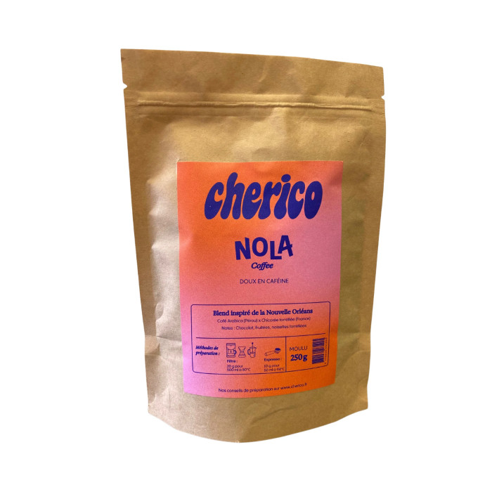 Nola Coffee Blend 250g Nola Coffee Blend 250g
