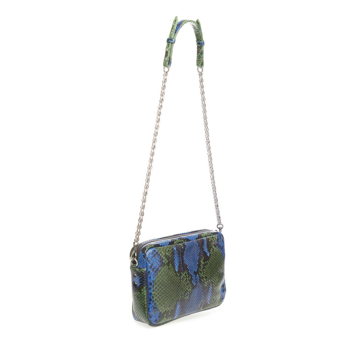 Waterlily Python Bag Charly