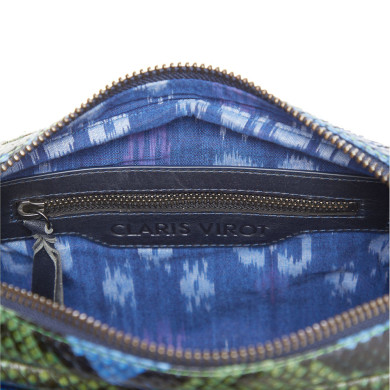 Waterlily Python Bag Charly Waterlily Python Bag Charly