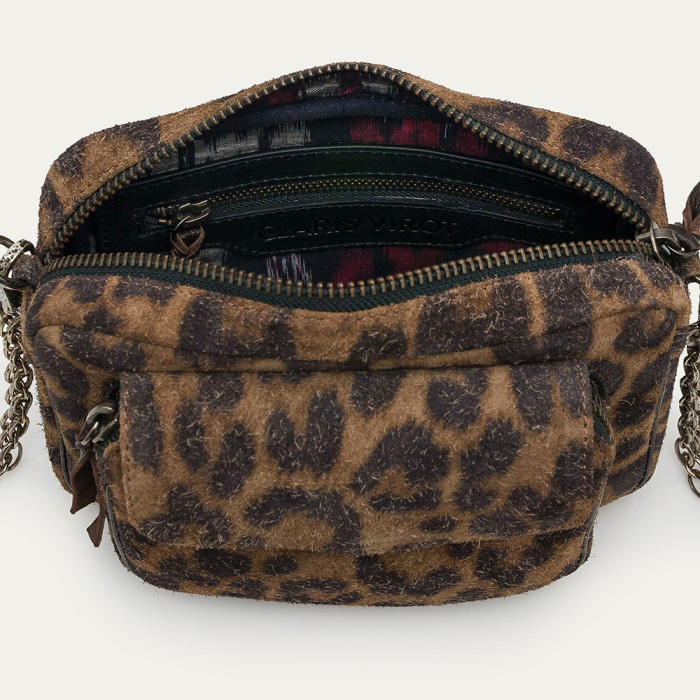 Vintage Leo Leather Charly Bag