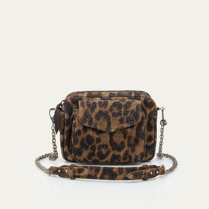 Vintage Leo Leather Charly Bag