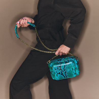 Meadow Python Charly Bag Meadow Python Charly Bag