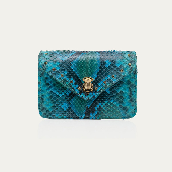 Meadow Python Card Holder Alex Meadow Python Card Holder Alex