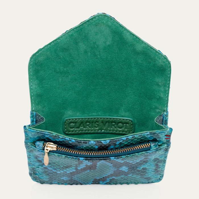 Porte Cartes Python Alex Prairie