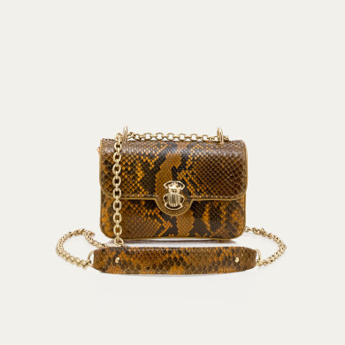 Ranch Python Bag Ava Ranch Python Bag Ava