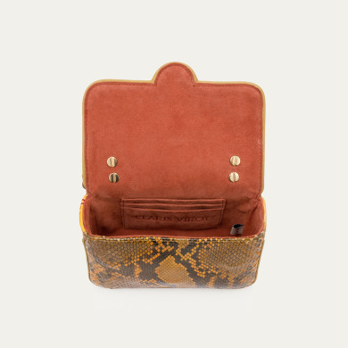 Ranch Python Bag Ava Ranch Python Bag Ava