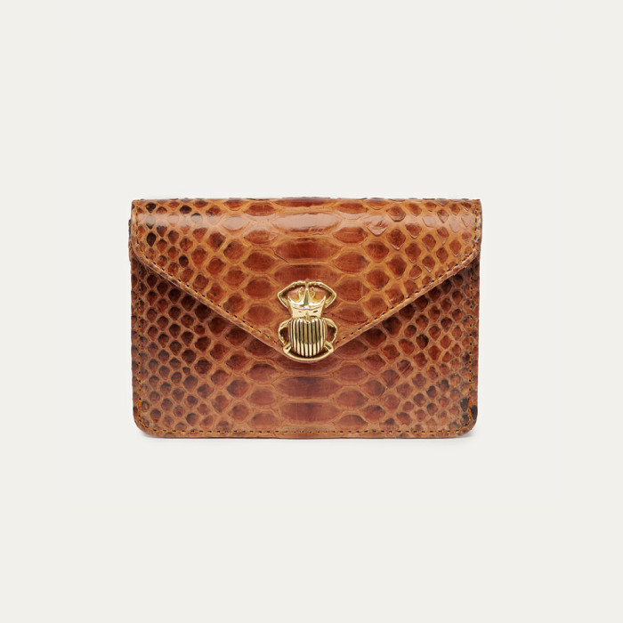 Python Card Holder Alex Moka