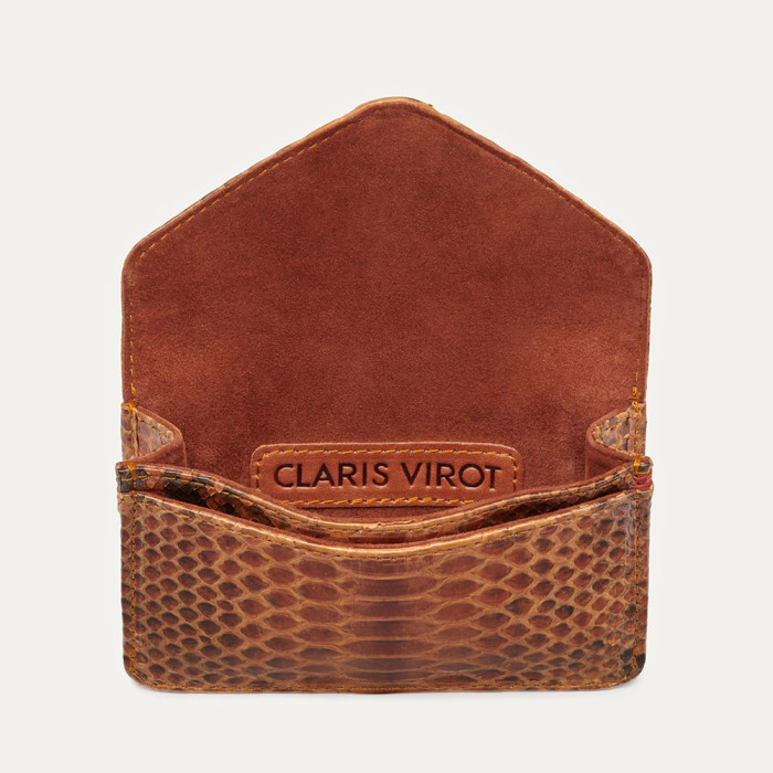 Python Card Holder Alex Moka