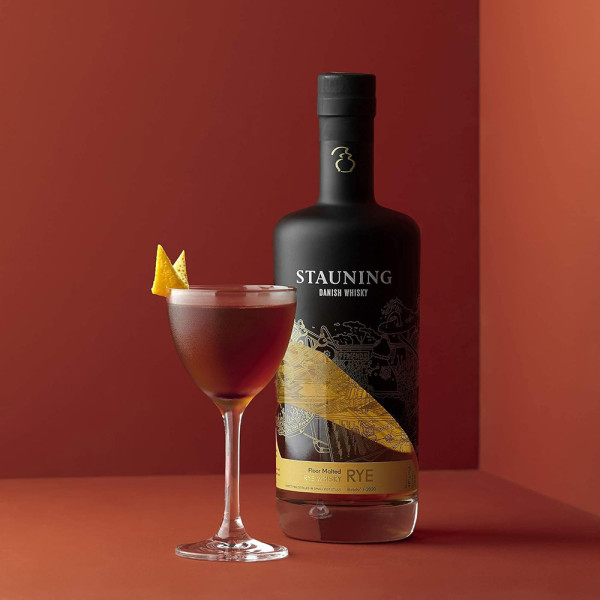 Stauning Rye - 70cl