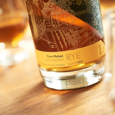 Stauning Rye - 70cl Stauning Rye - 70cl