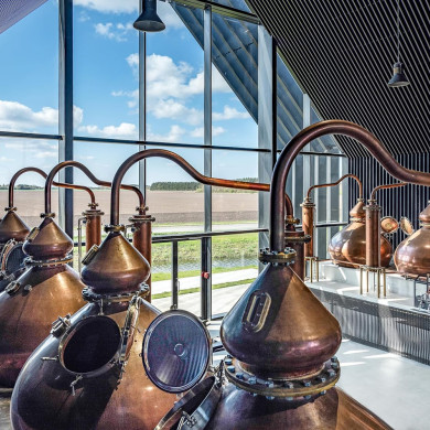 Stauning Rye - 70cl Stauning Rye - 70cl