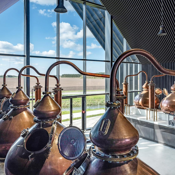 Stauning Rye - 70cl Stauning Rye - 70cl