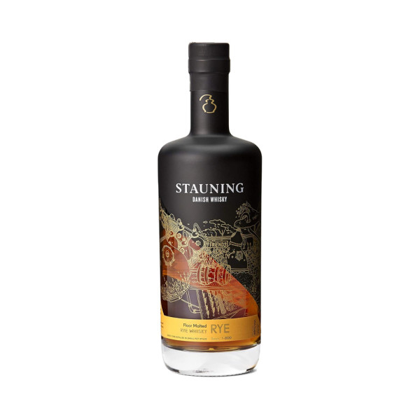 Stauning Rye - 70cl