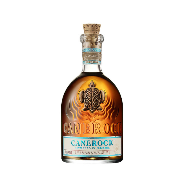 Rhum épicé jamaïcain 70cl Rhum épicé jamaïcain 70cl