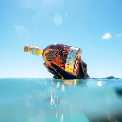 Rhum épicé jamaïcain 70cl Rhum épicé jamaïcain 70cl