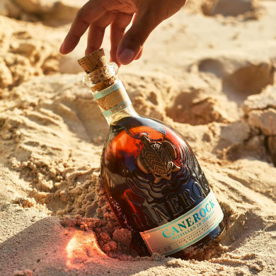 Rhum épicé jamaïcain 70cl Rhum épicé jamaïcain 70cl