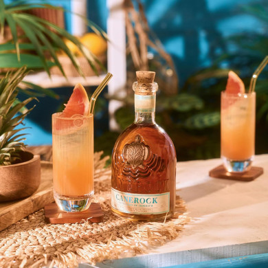 Rhum épicé jamaïcain 70cl Rhum épicé jamaïcain 70cl