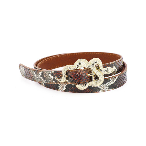 Ceinture La Barbier Nayade - 45 cm Ceinture La Barbier Nayade - 45 cm