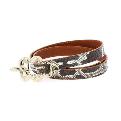 Ceinture La Barbier Nayade - 45 cm Ceinture La Barbier Nayade - 45 cm